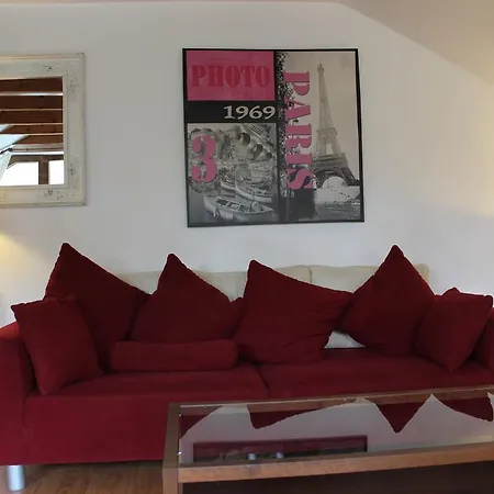 Apartment Ramersdorf Bonn Room photo