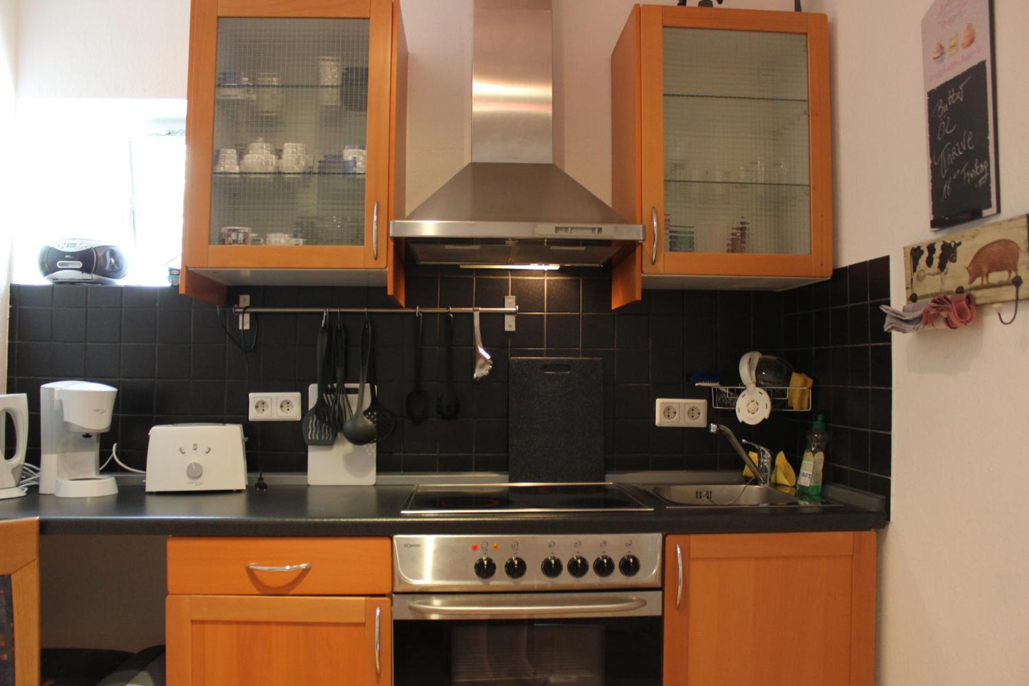 Apartment Ramersdorf *