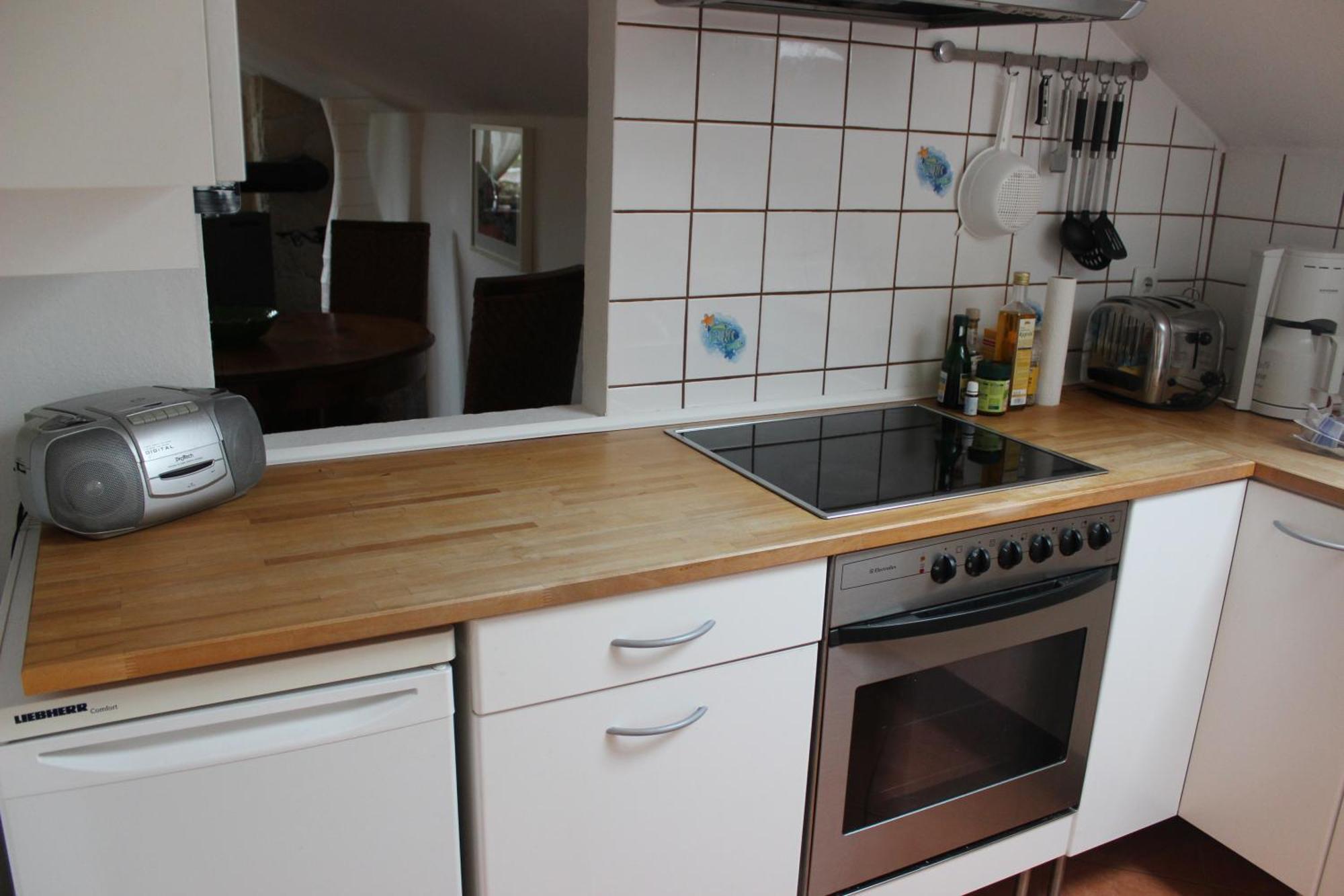 Ramersdorf Apartment