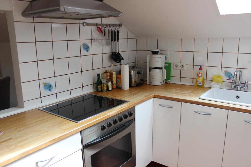 Ramersdorf Apartment Bonn
